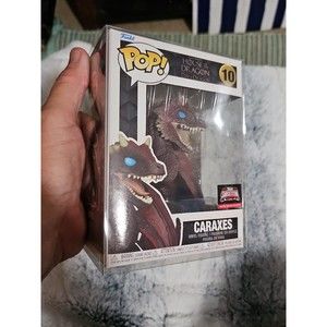 Caraxes Funko Pop